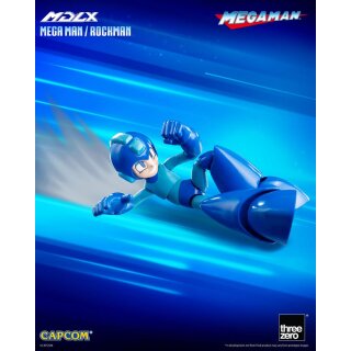 Mega Man MDLX Actionfigur - Megaman / Rockman