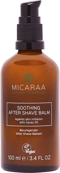 Micaraa Naturkosmetik Smoothing After Shave Balm After Shave Balsam