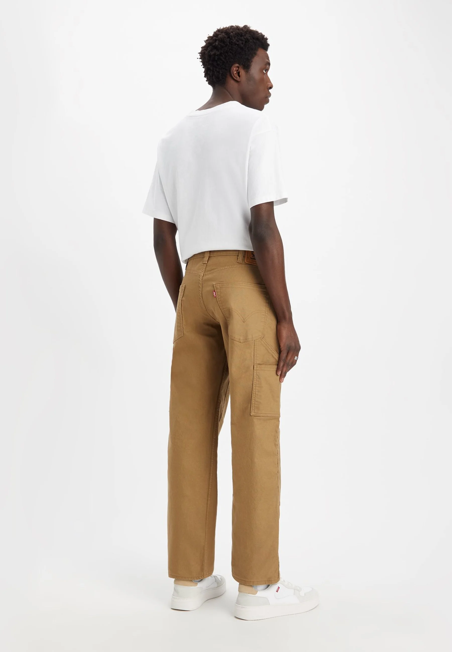Levi's® Workwear WORKWEAR 565 DOUBLE KNEE - Vaqueros pitillo