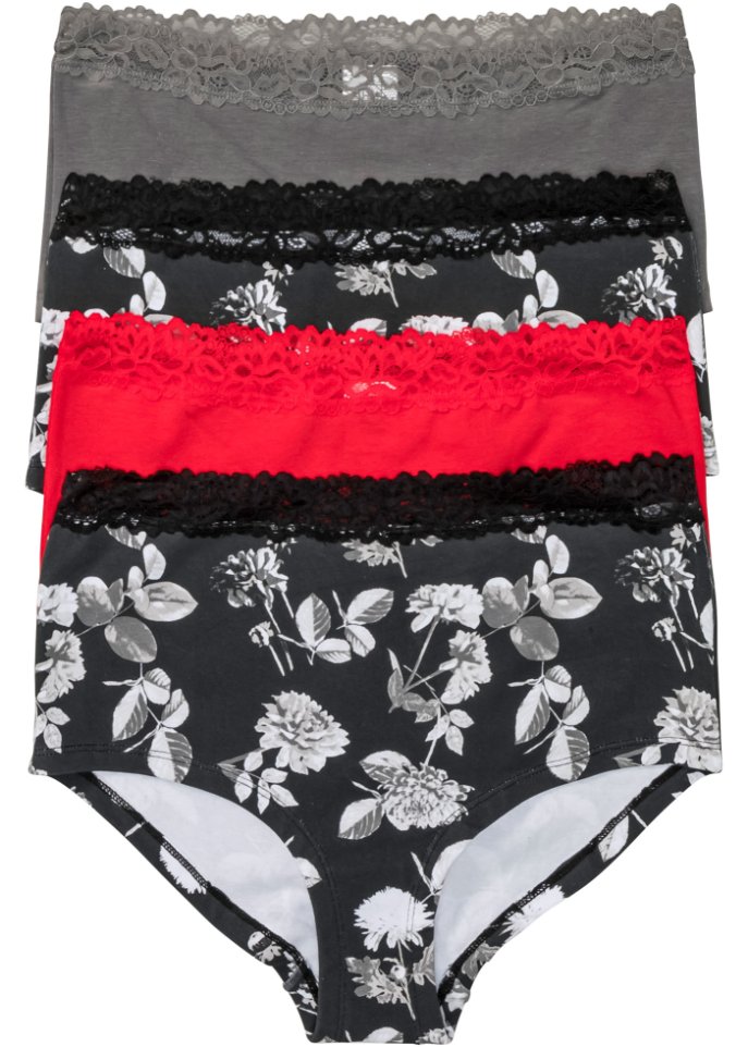 Maxipanty (4er Pack)