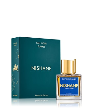 NISHANE FAN YOUR FLAMES Parfum-50 ml