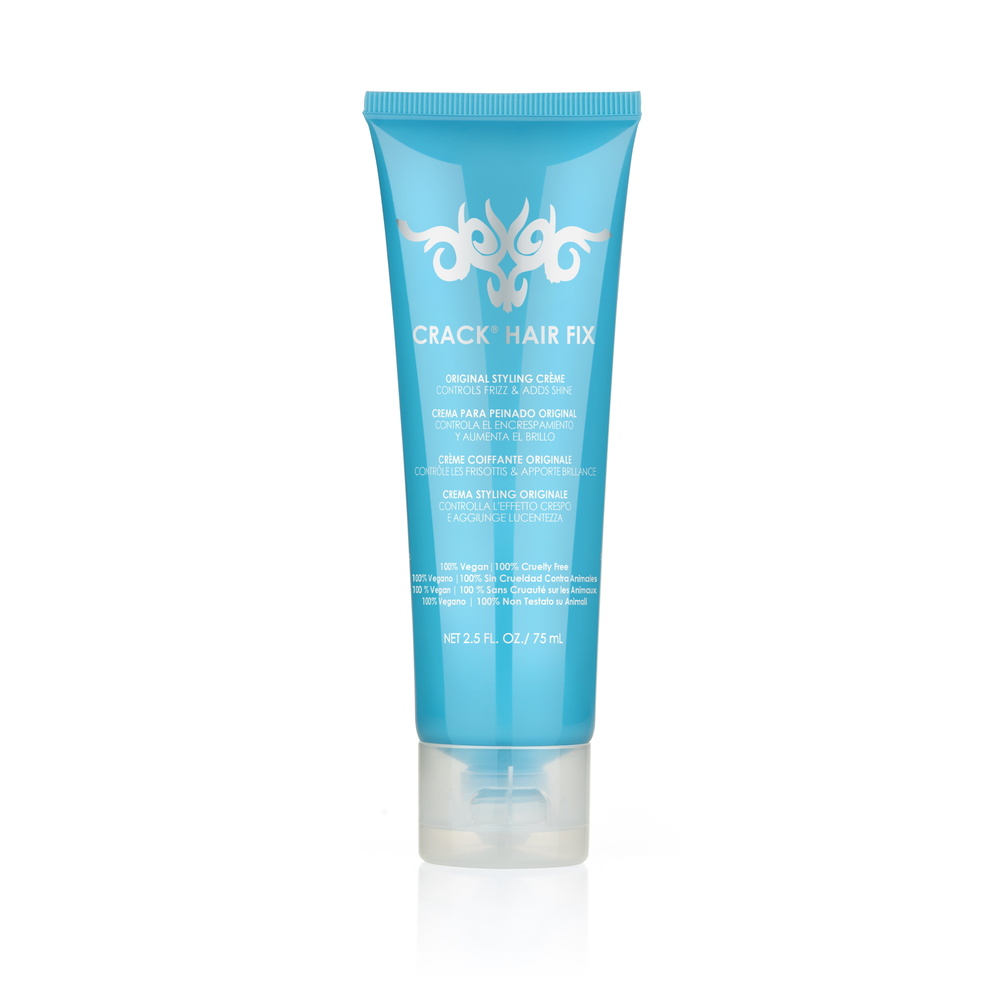 crack hair Crack Hair Fix crème coiffante originale Crème coiffante
