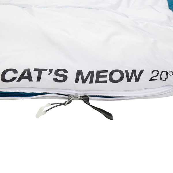 CAT' S MEOW - Kunstfaserschlafsack