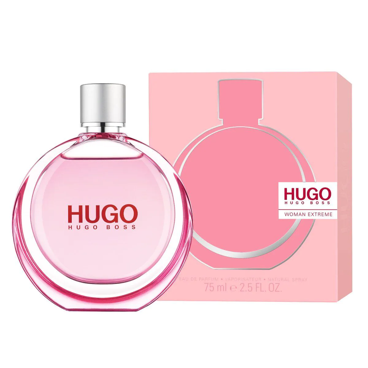 Hugo Boss Hugo Woman Extreme Eau de Parfum til kvinder