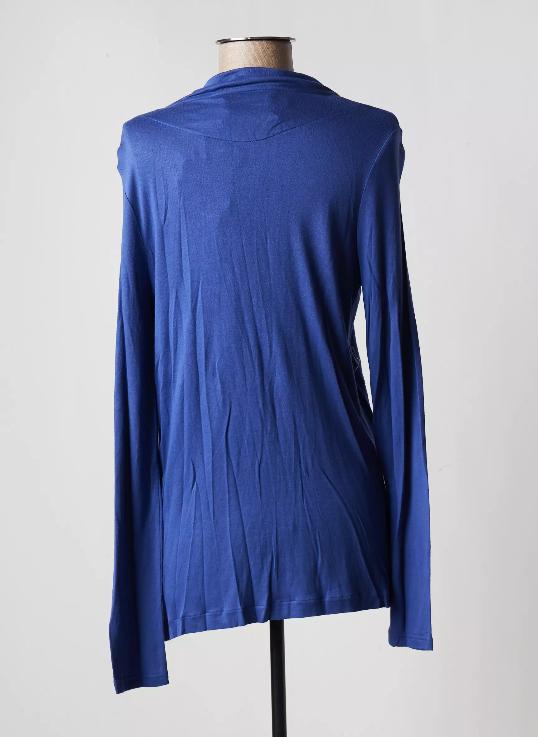Mamatayoe Cardigans Femme couleur bleu
