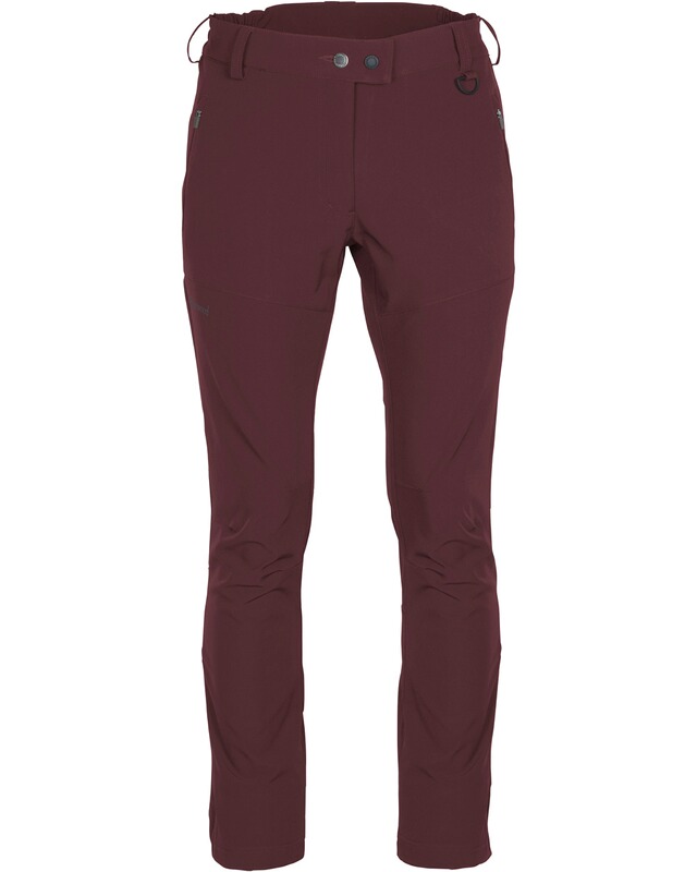 Pinewood Damen Hose Wilda Stretch Shell