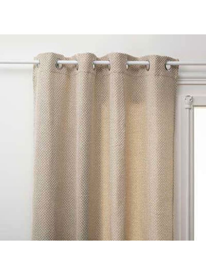 Atmosphera Créateur d'intérieur Fenstervorhang in beige günstig kaufen onesize