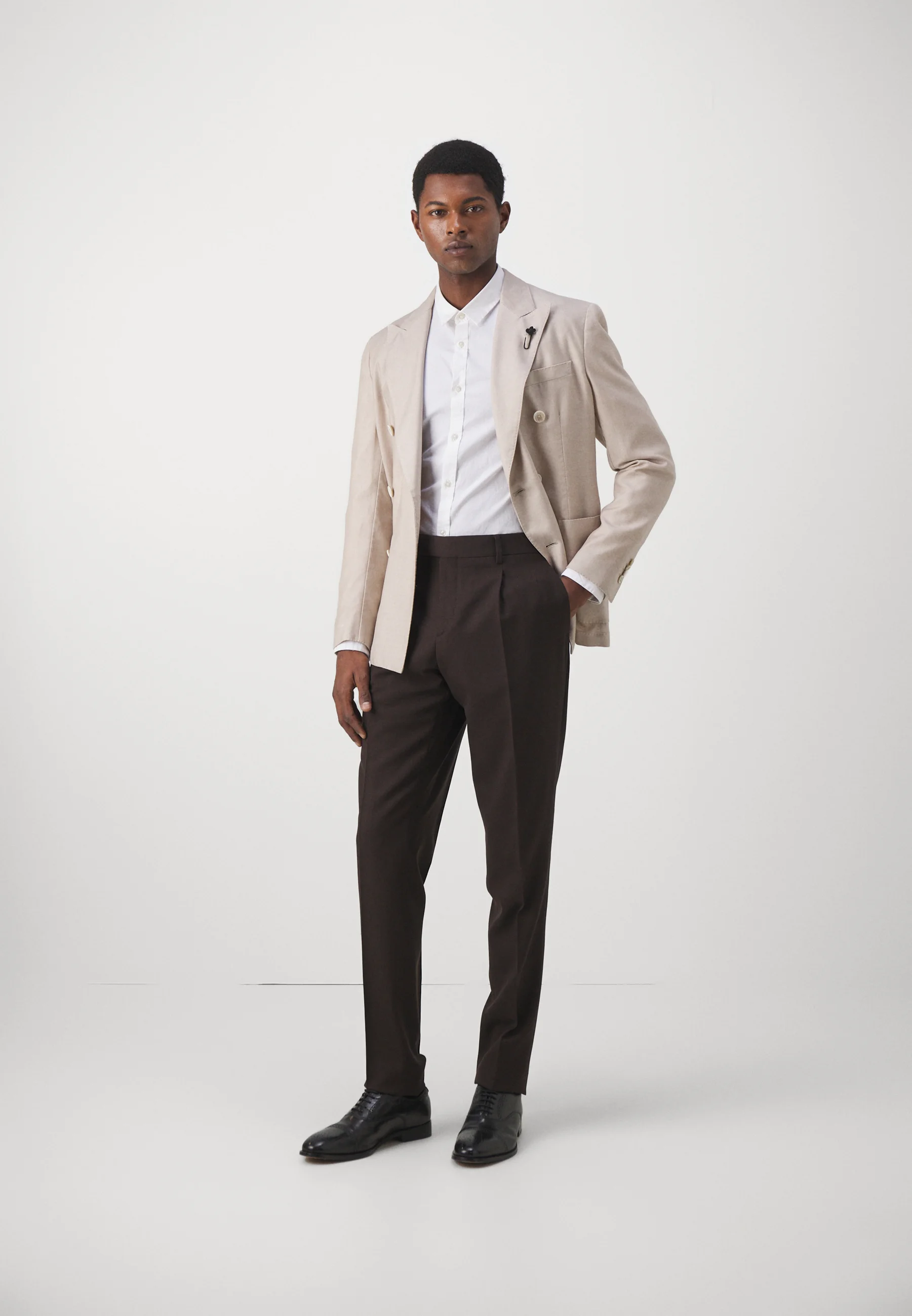 PANTALONES LARDINI ATTITUDE DROP PARA HOMBRE - Pantalones