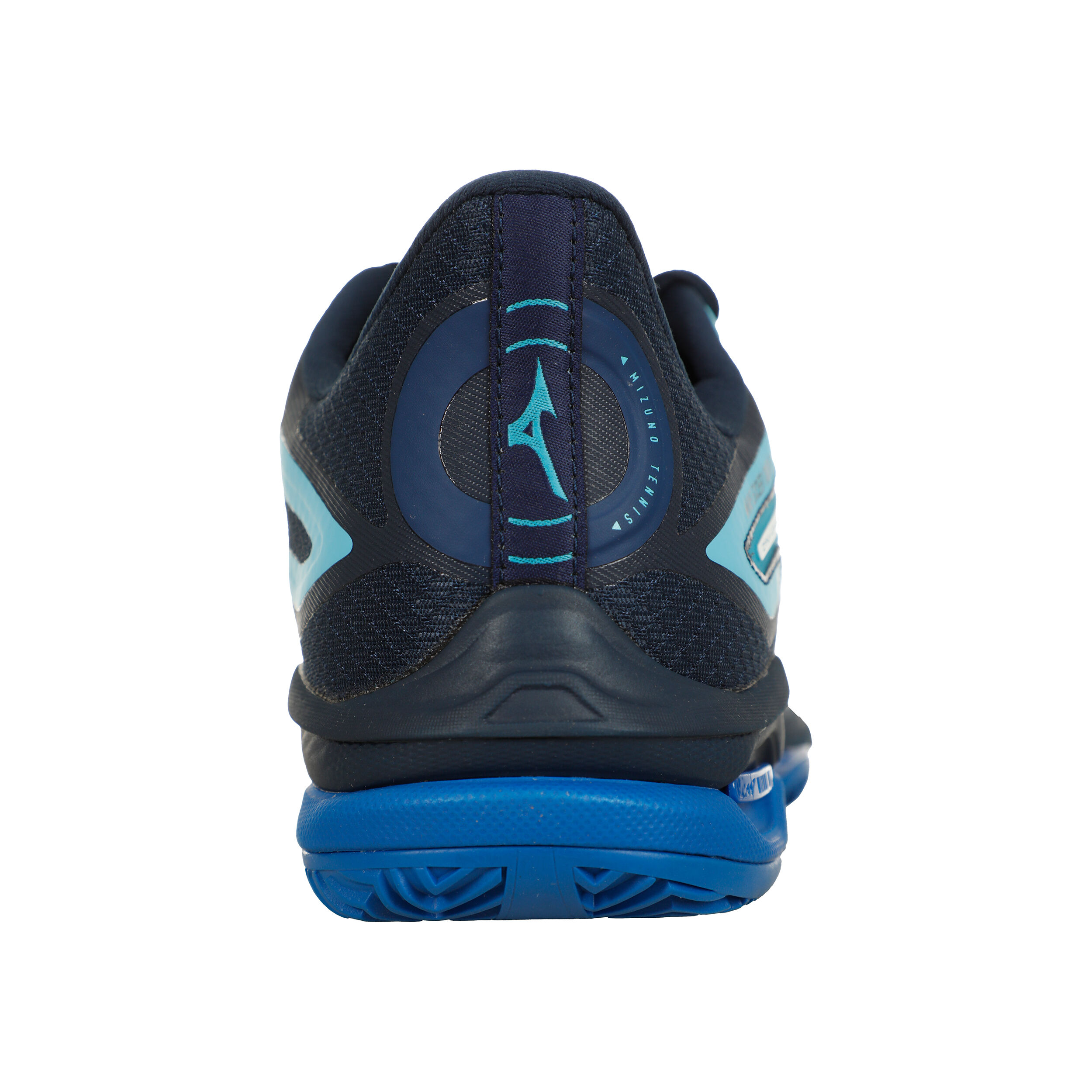 Wave Exceed Tour Sandplatzschuh Herren - Blau, Weiß