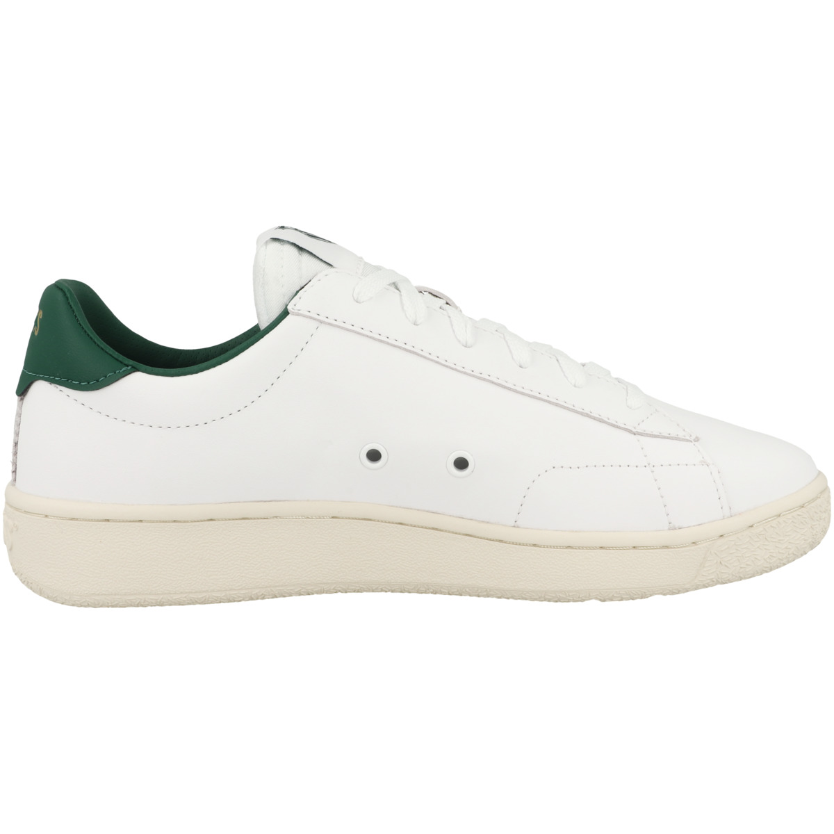 K-Swiss Slammklub CC Sneaker Low weiss