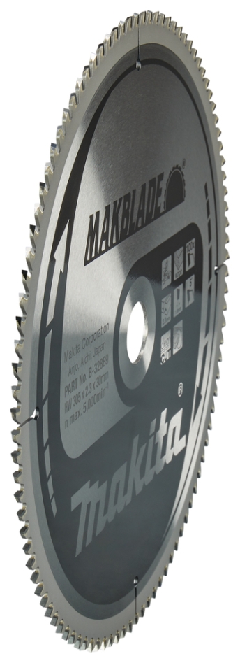 Makita pribor B-32889 HM list pile za drvo 305 x 30 x 100T