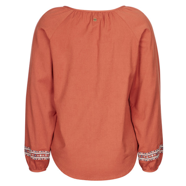 THARU LS TOP Damen - Outdoor Bluse