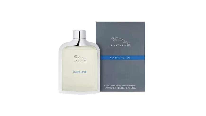 JAGUAR Classic Motion Eau de Toilette 100 ml