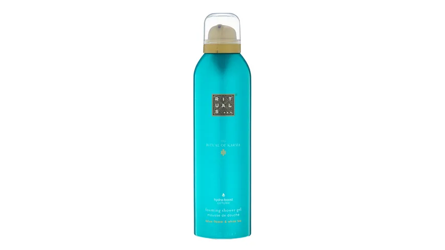 RITUALS The Ritual of Karma Foaming Shower Gel 200 ml