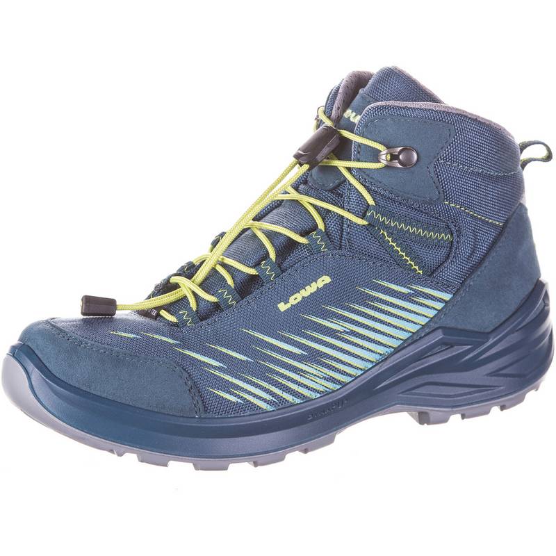 Lowa ZIRROX GTX MID Wanderschuhe Kinder
