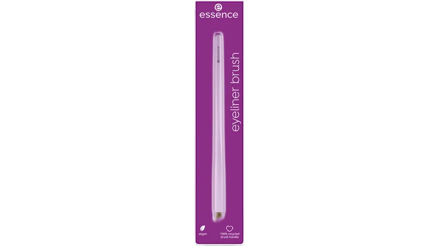 essence Eyelinerbrush
