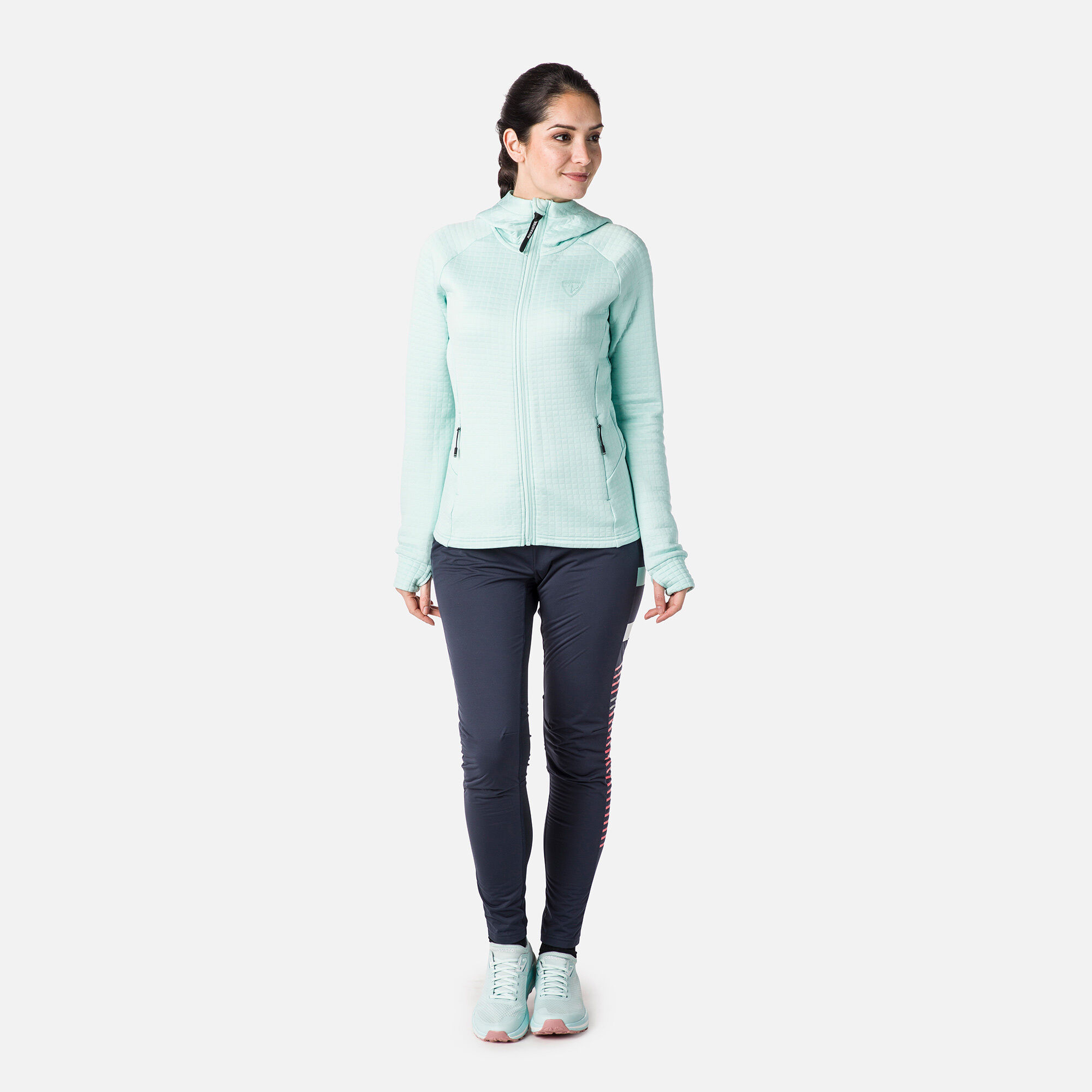 Veste à capuche SKPR zippée Femme