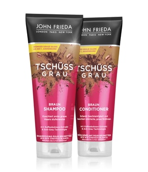 JOHN FRIEDA Tschüss Grau Braun Conditioner-250 ml