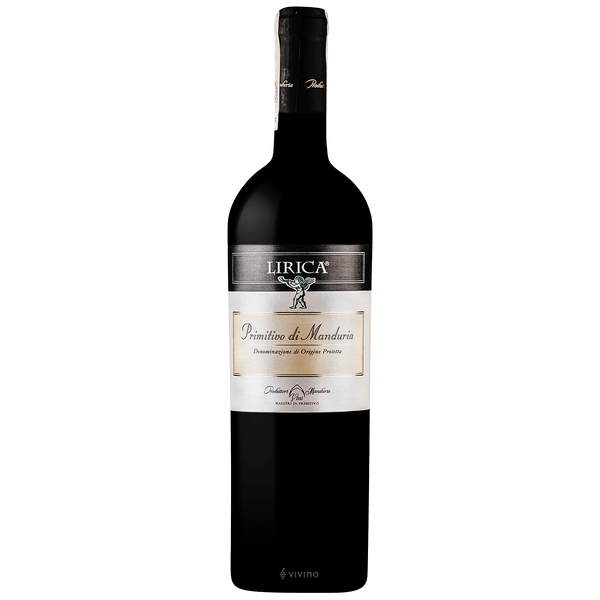 Produttori Vini ManduriaLirica Primitivo di Manduria 2021