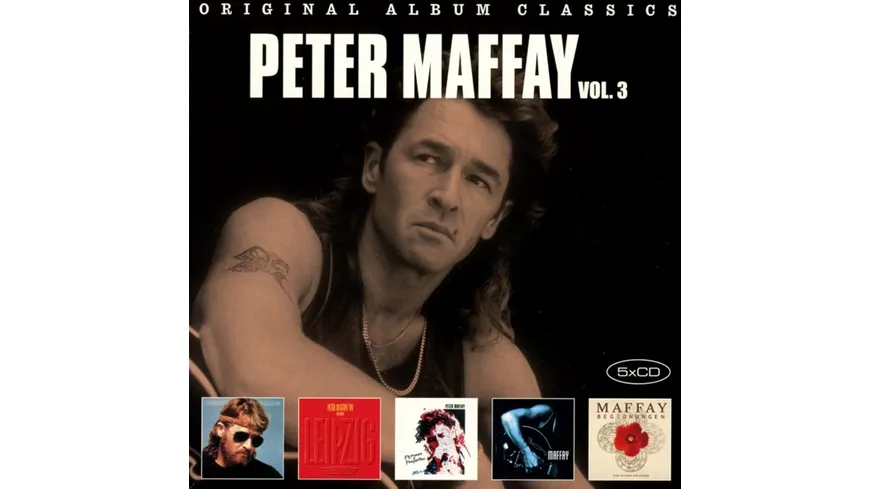 Original Album Classics,Vol. 3