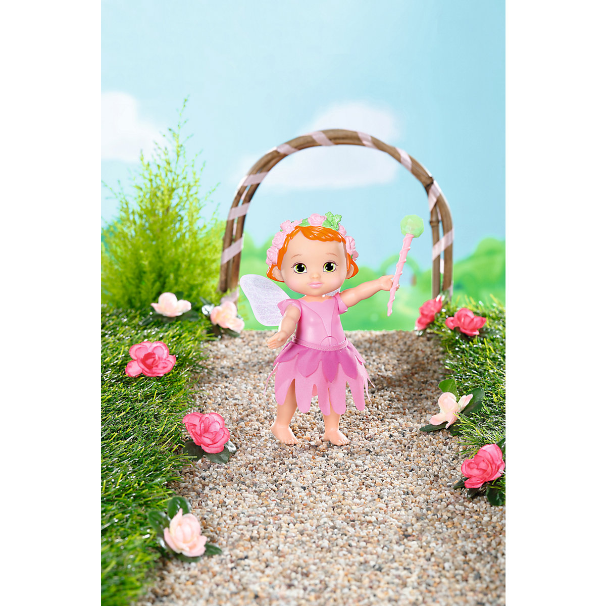 BABY born® Storybook Fairy Rose 18 cm