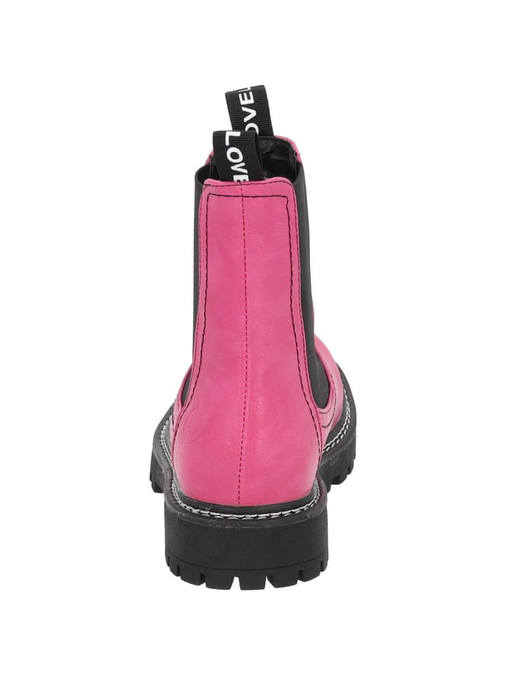 palado Chelsea Boots in Pink günstig kaufen