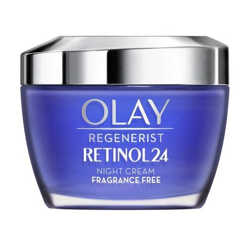 Olay Retinol24 nakts krēms bez smaržvielām 50 ml