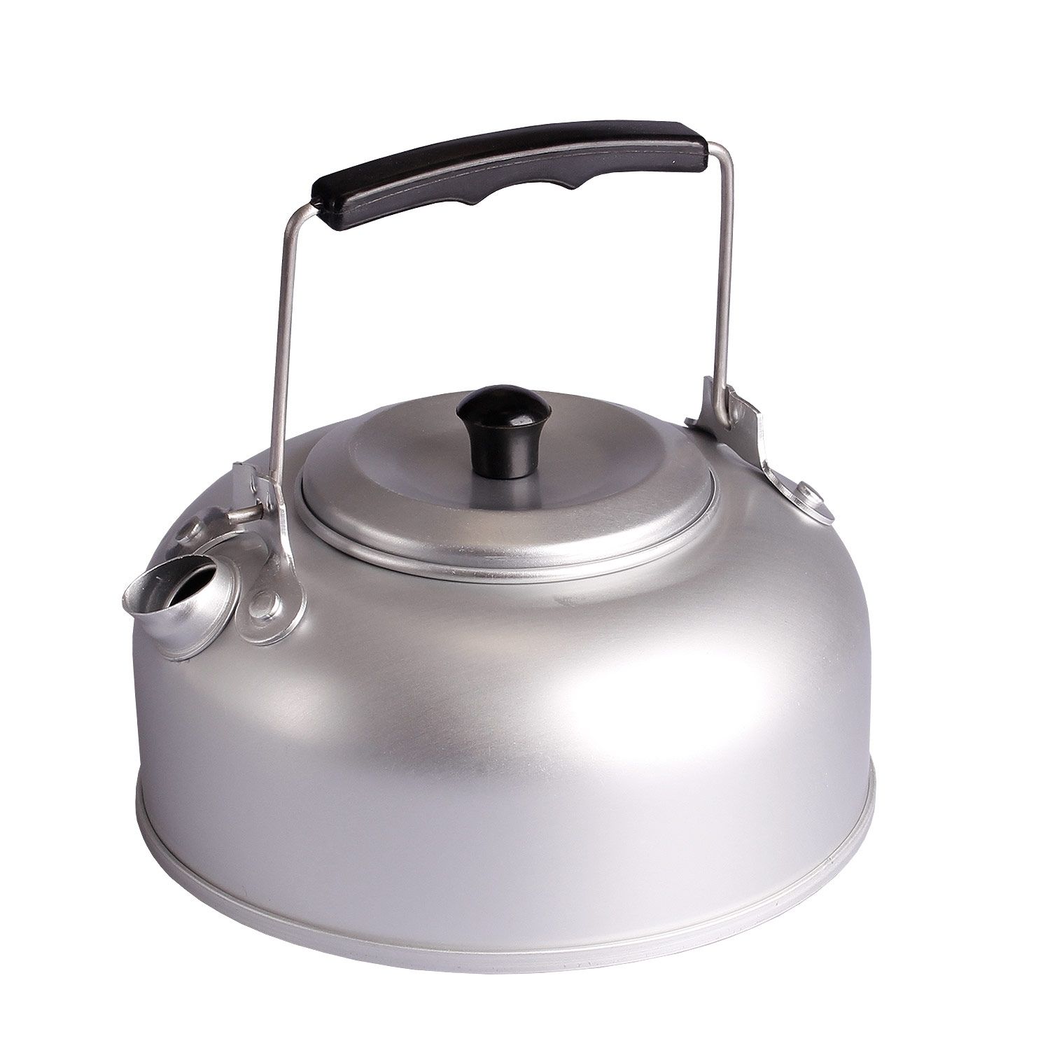 Aluminium Teekessel mit Sieb