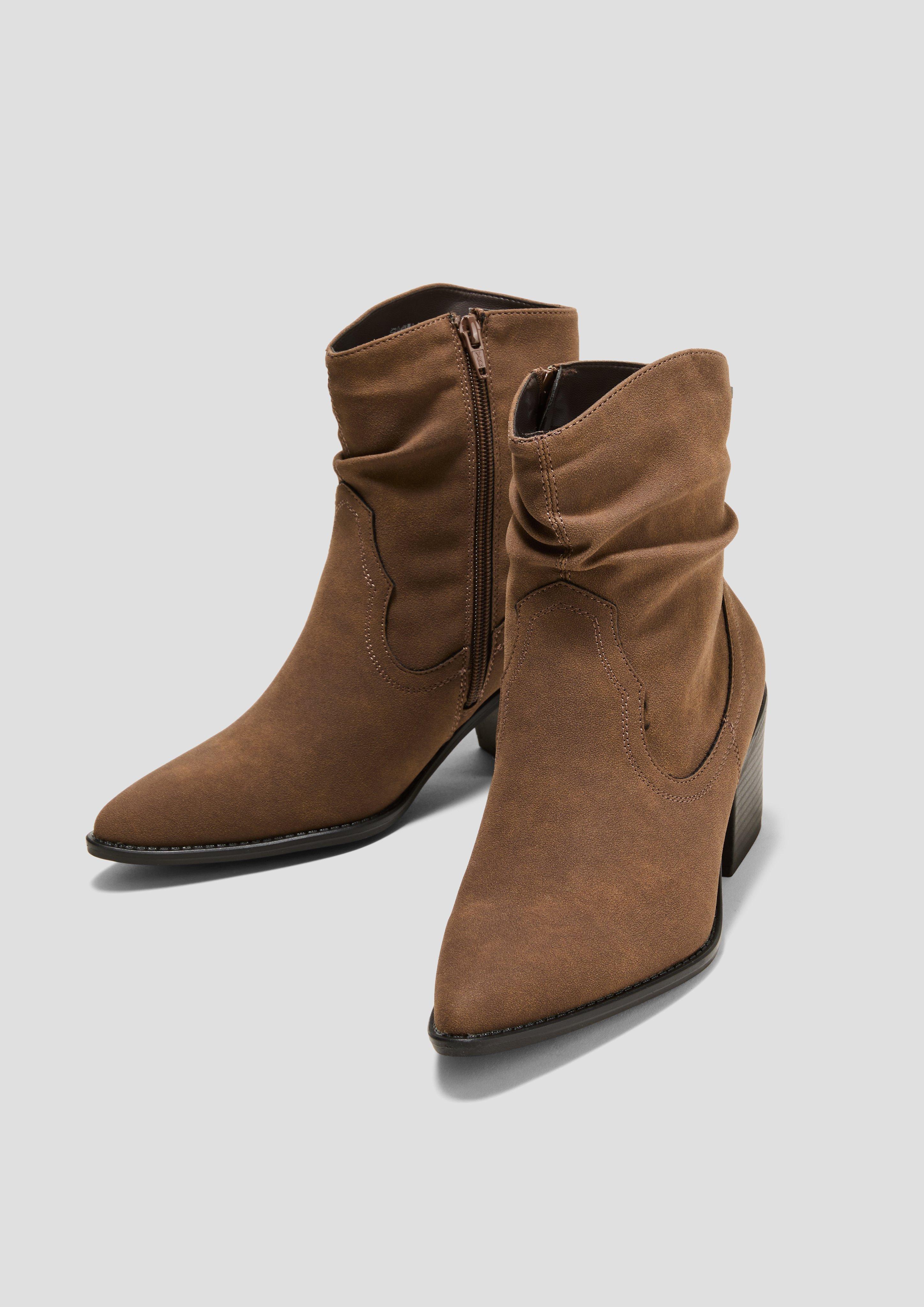 Stiefel im Western-Stil  6008688-300