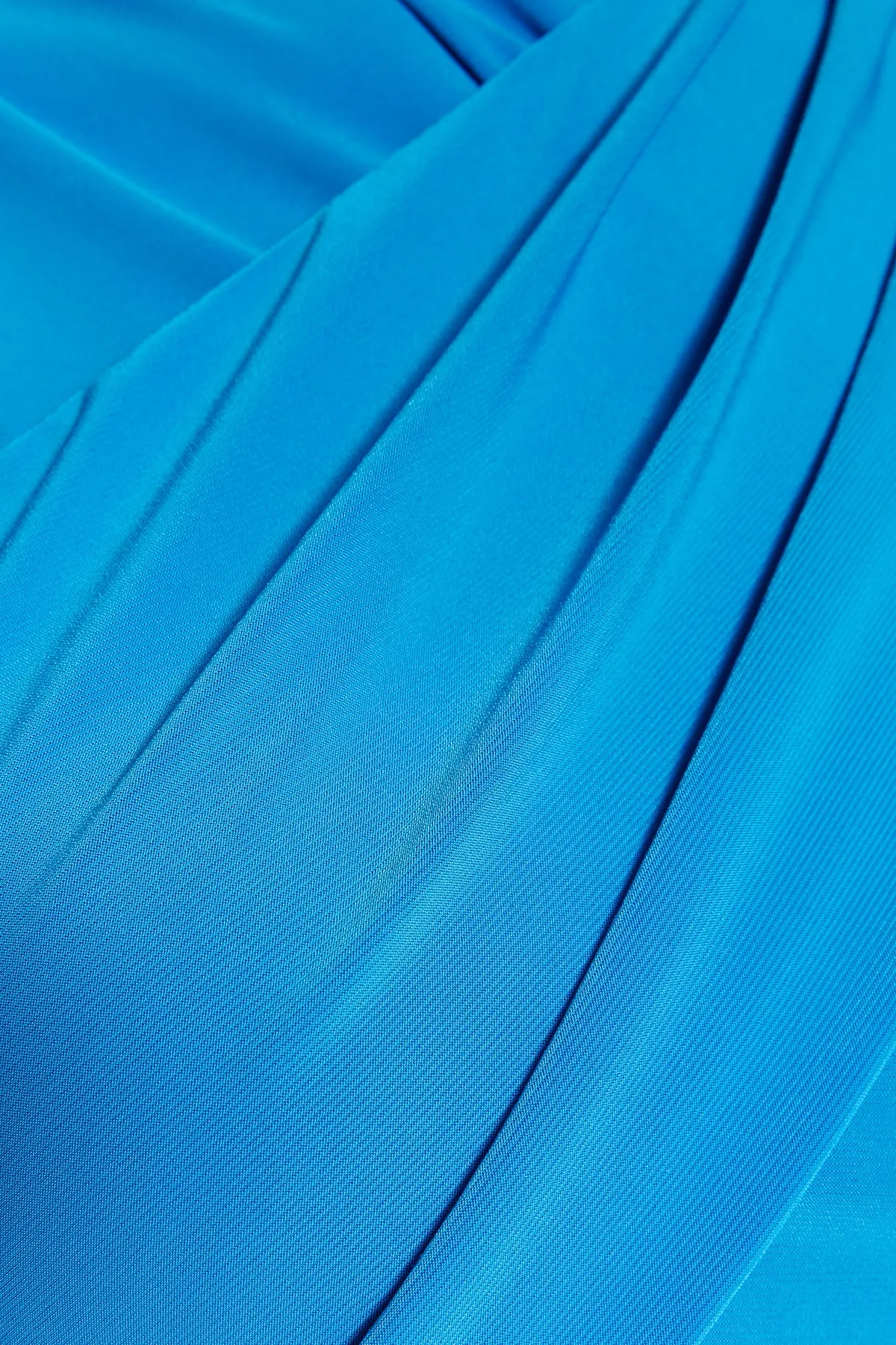 Trendyol Collection  Tailliertes, gestricktes, elegantes Abendkleid von Saks TPRSS23EL00267