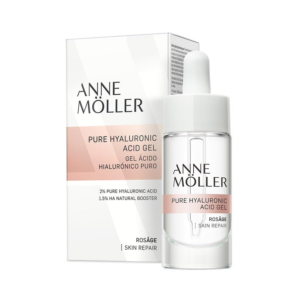 Anne Möller Rosâge Concentrated Pure Hyaluronic Acid Gel