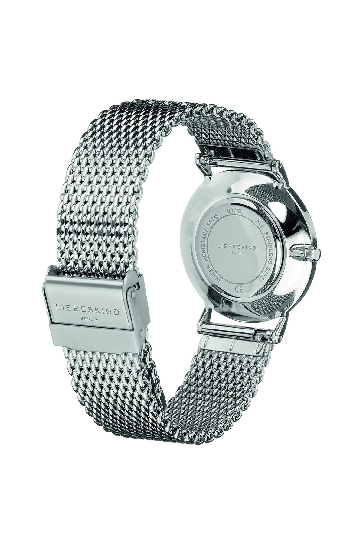 Liebeskind Berlin  Armbanduhr - Silberfarben - Silber