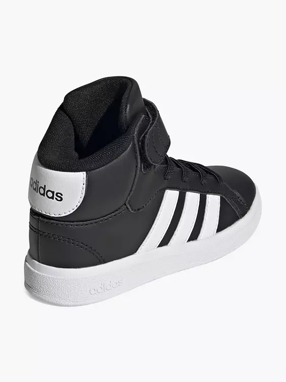 adidas Hoher Sneaker GRAND COURT MID K