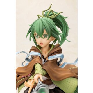 Yu-Gi-Oh! PVC Statue - Wynn the Wind Charmer