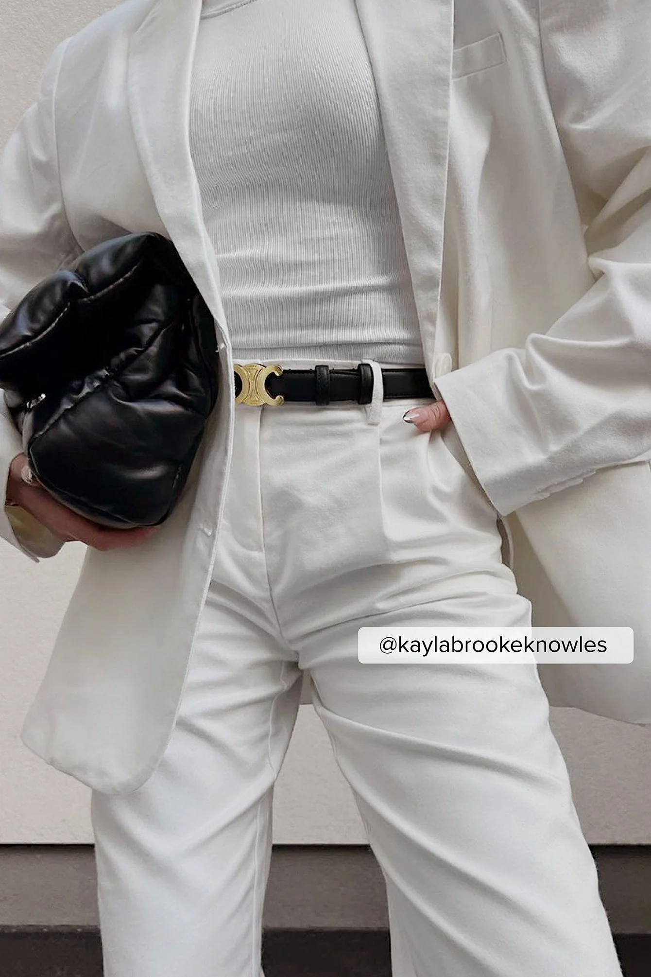Oversize-Blazer