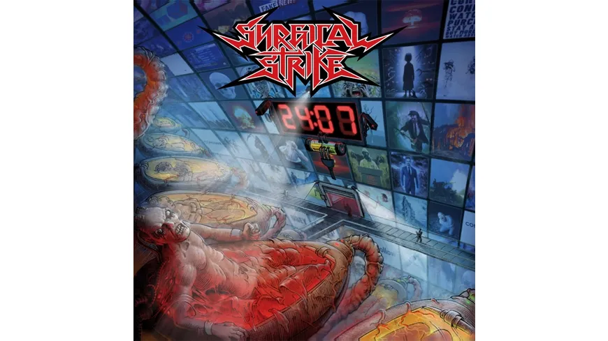 24/7 Hate (CD Digipak)