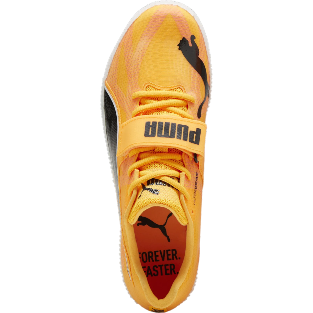 PUMA evoSPEED High Jump 11 Ultraweave 379313/001 / orange