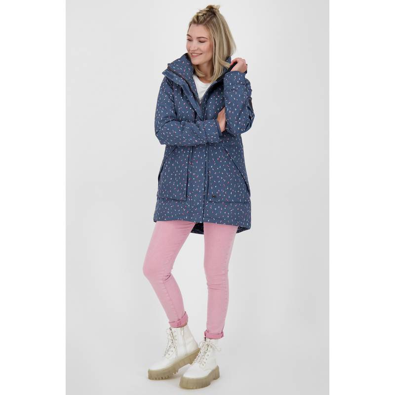 ALIFE AND KICKIN FloraAK B Winterjacke Damen