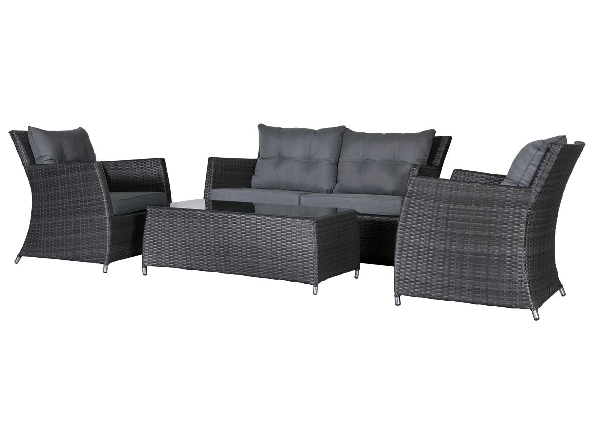 Zweite Chance Outdoor Feelings Parijs Loungeset 9120