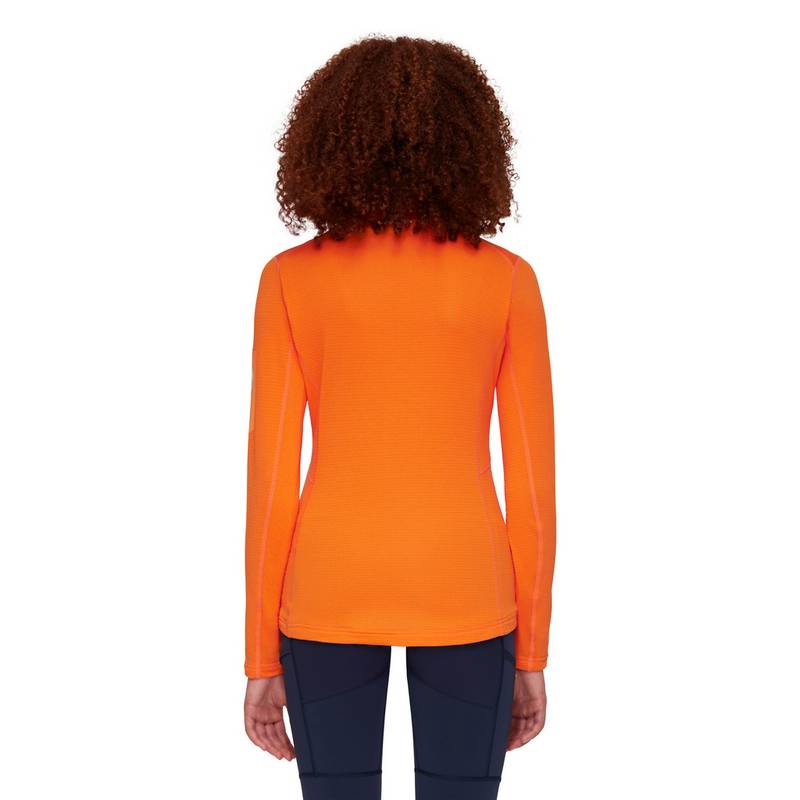 Mammut Aenergy Light Half Zip Fleecepullover Damen