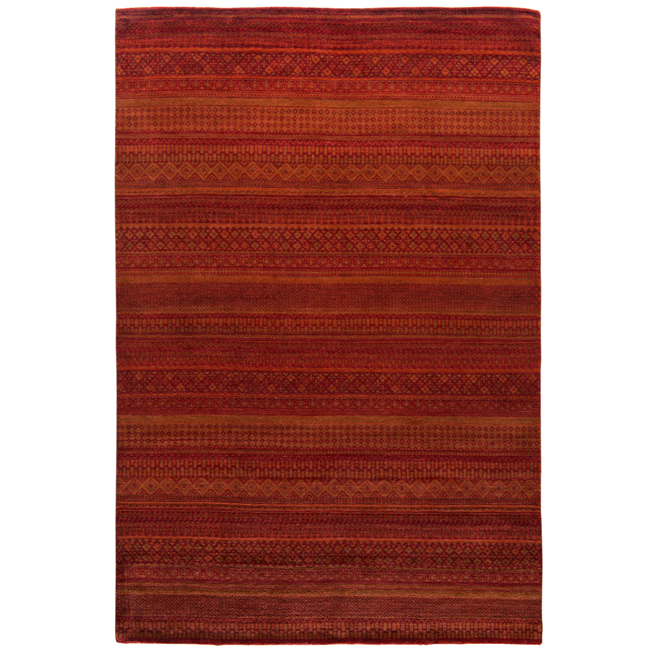 Contemporary Gabbeh ca. 173 x 260 cm, Unikat / Einzelstück