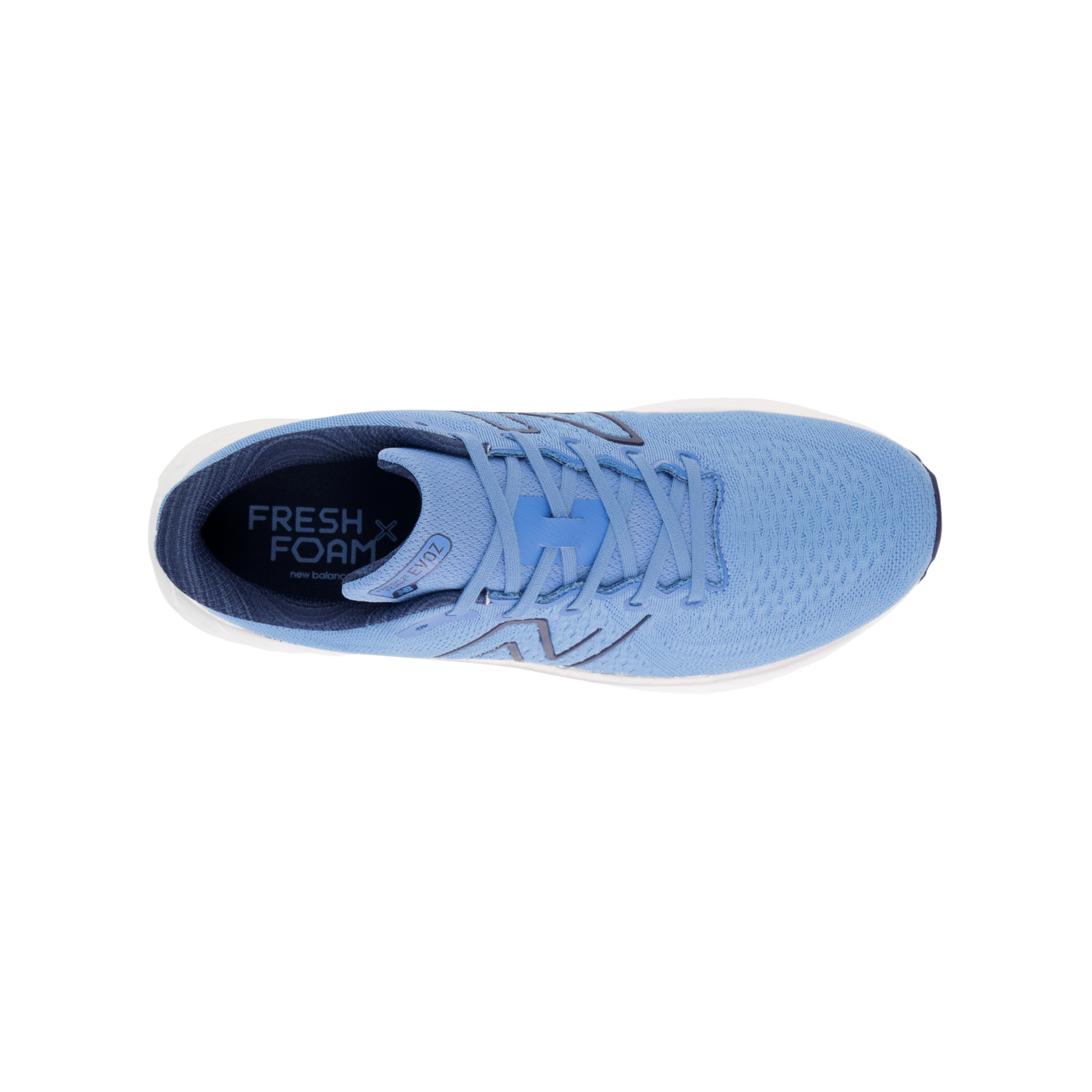 New Balance MEVOZ Blau FLL3 Laufschuh