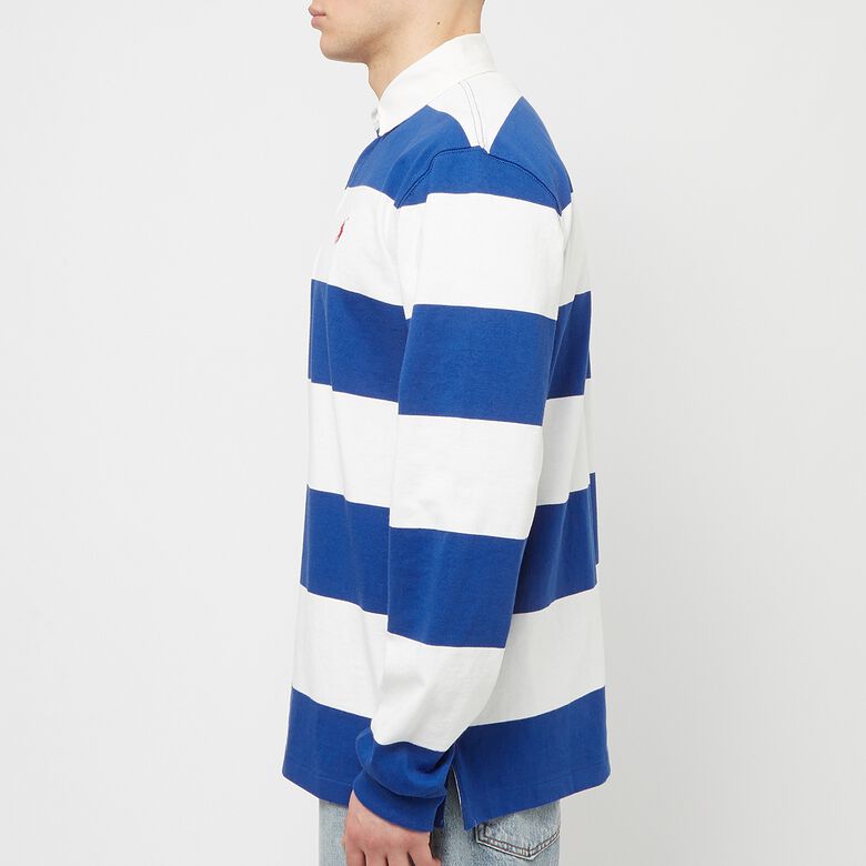 Polo Ralph Lauren Rugby Longsleeve cruise royal/cls oxford white