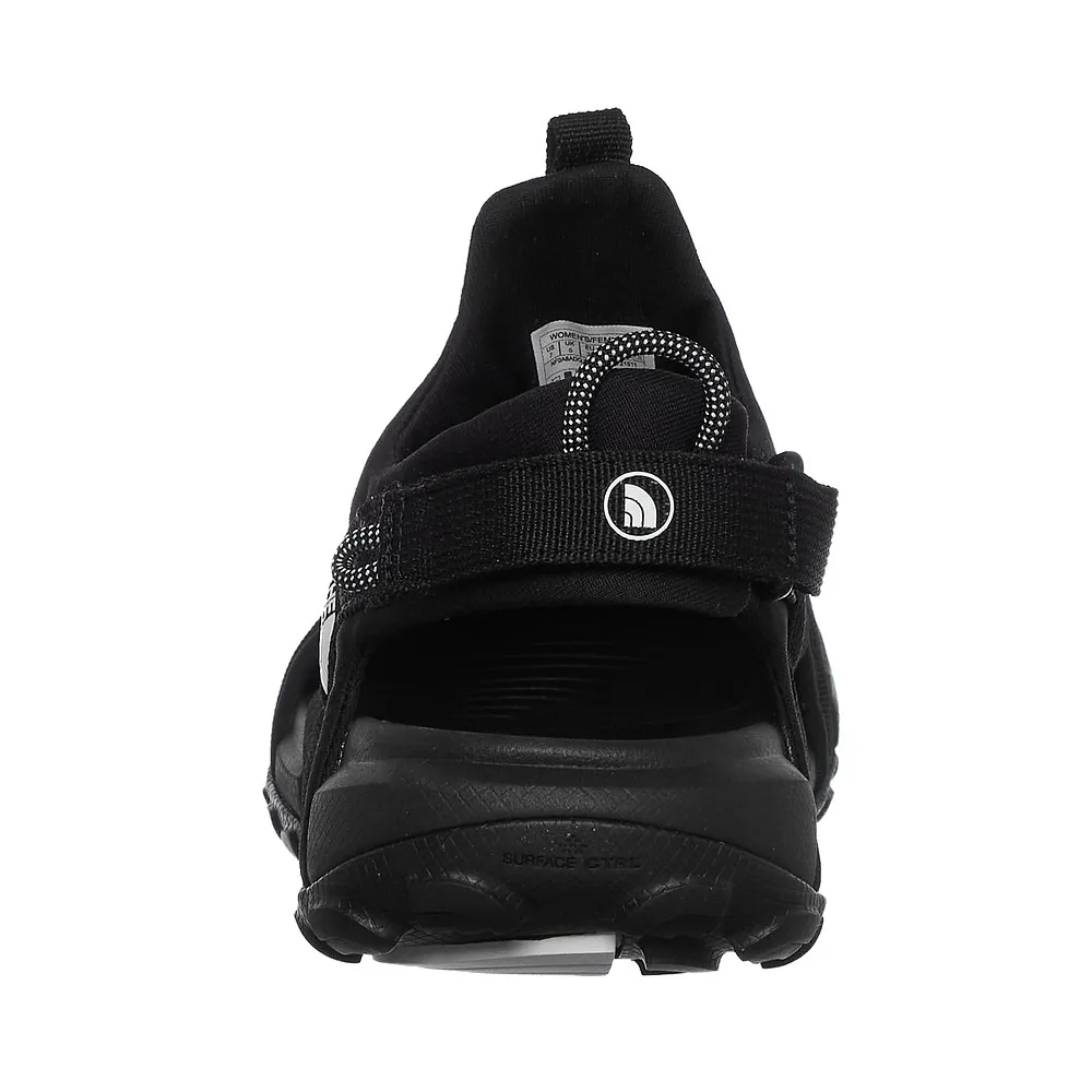 The North Face Explore Camp Sandals NF0A8ADQKX71 / schwarz