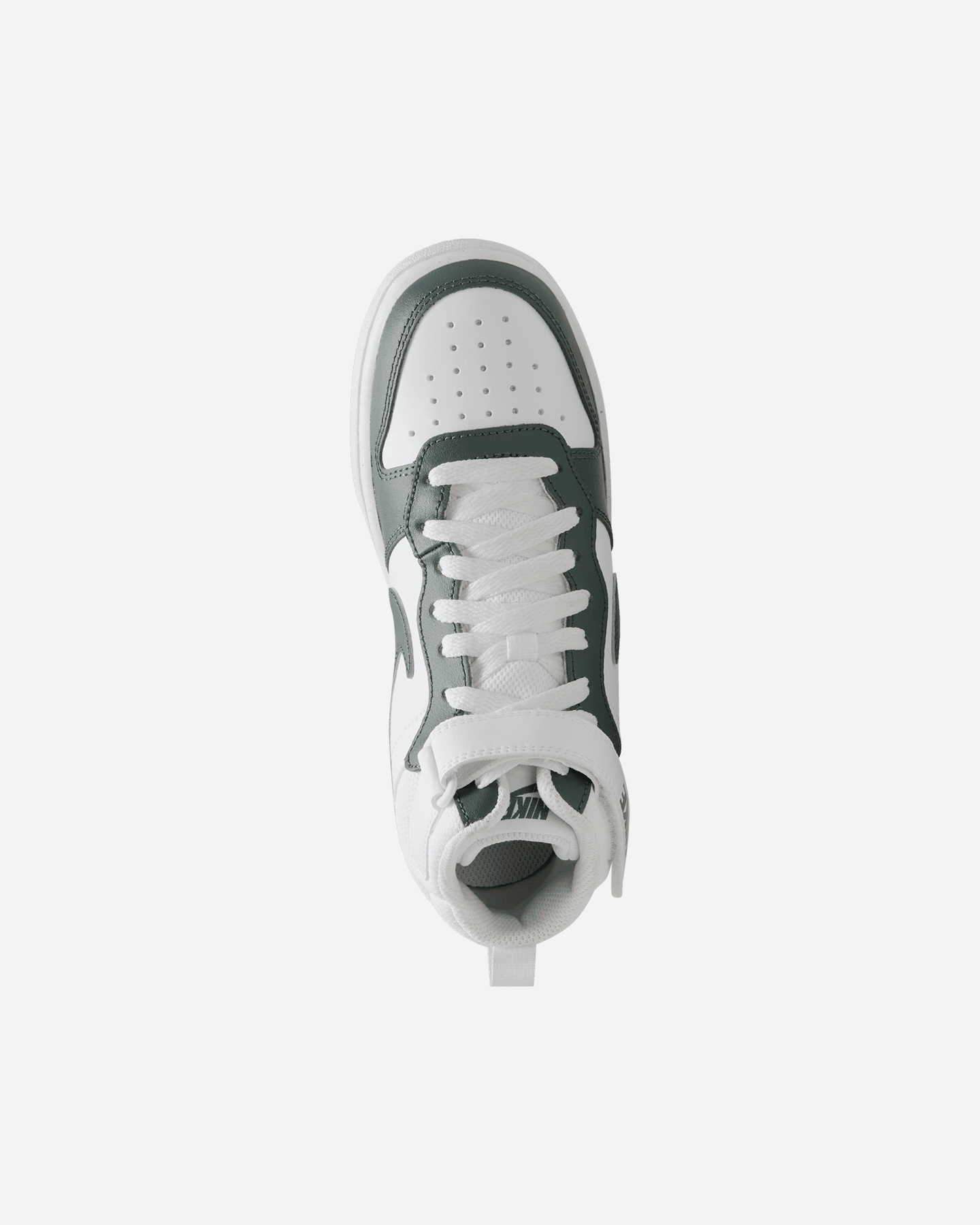 Buty sportowe Nike Court Borough Mid 2 Gs Jr. marki Scarpe CD7782-119