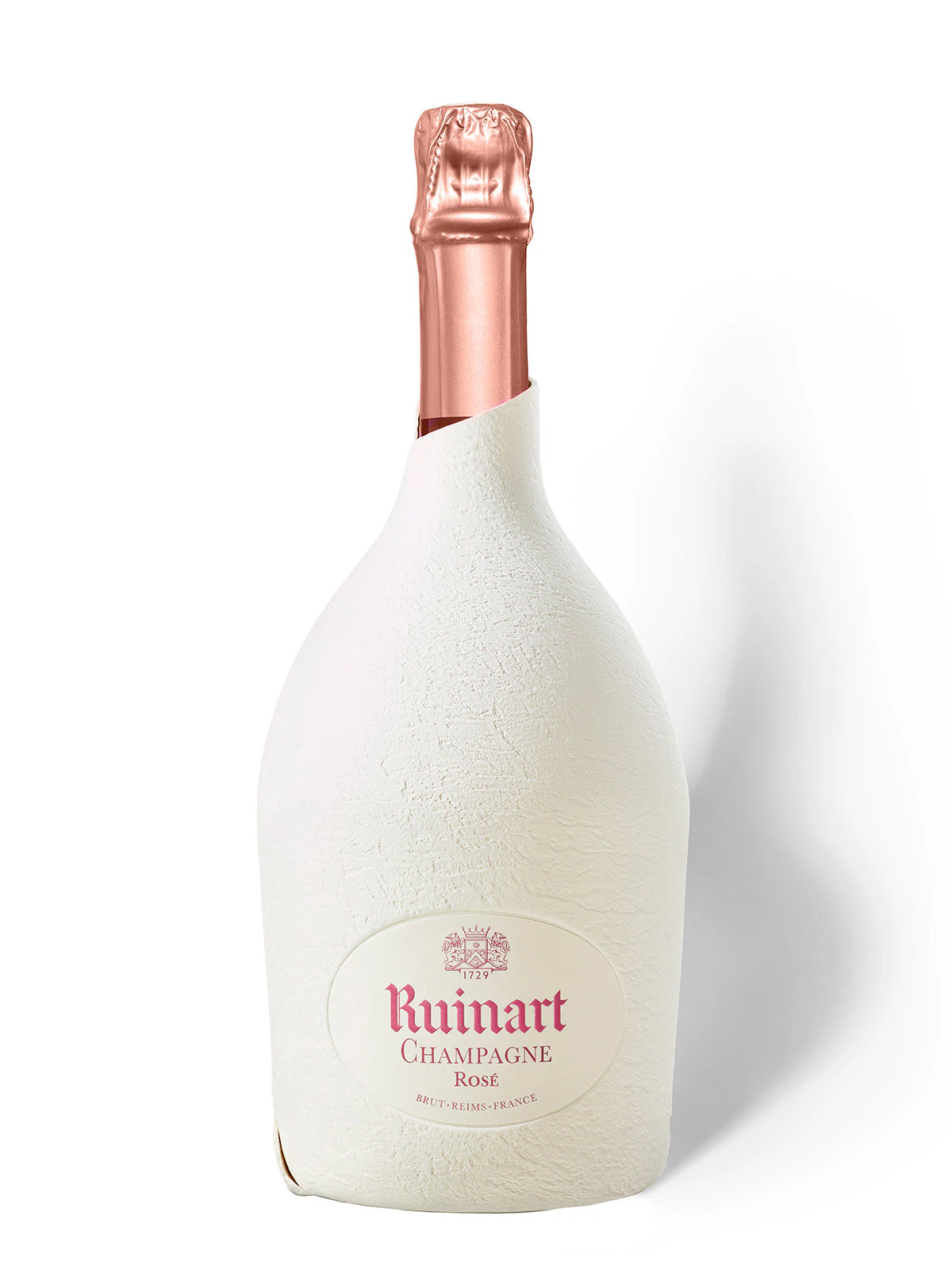 Ruinart Second Skin Rose Verpackung