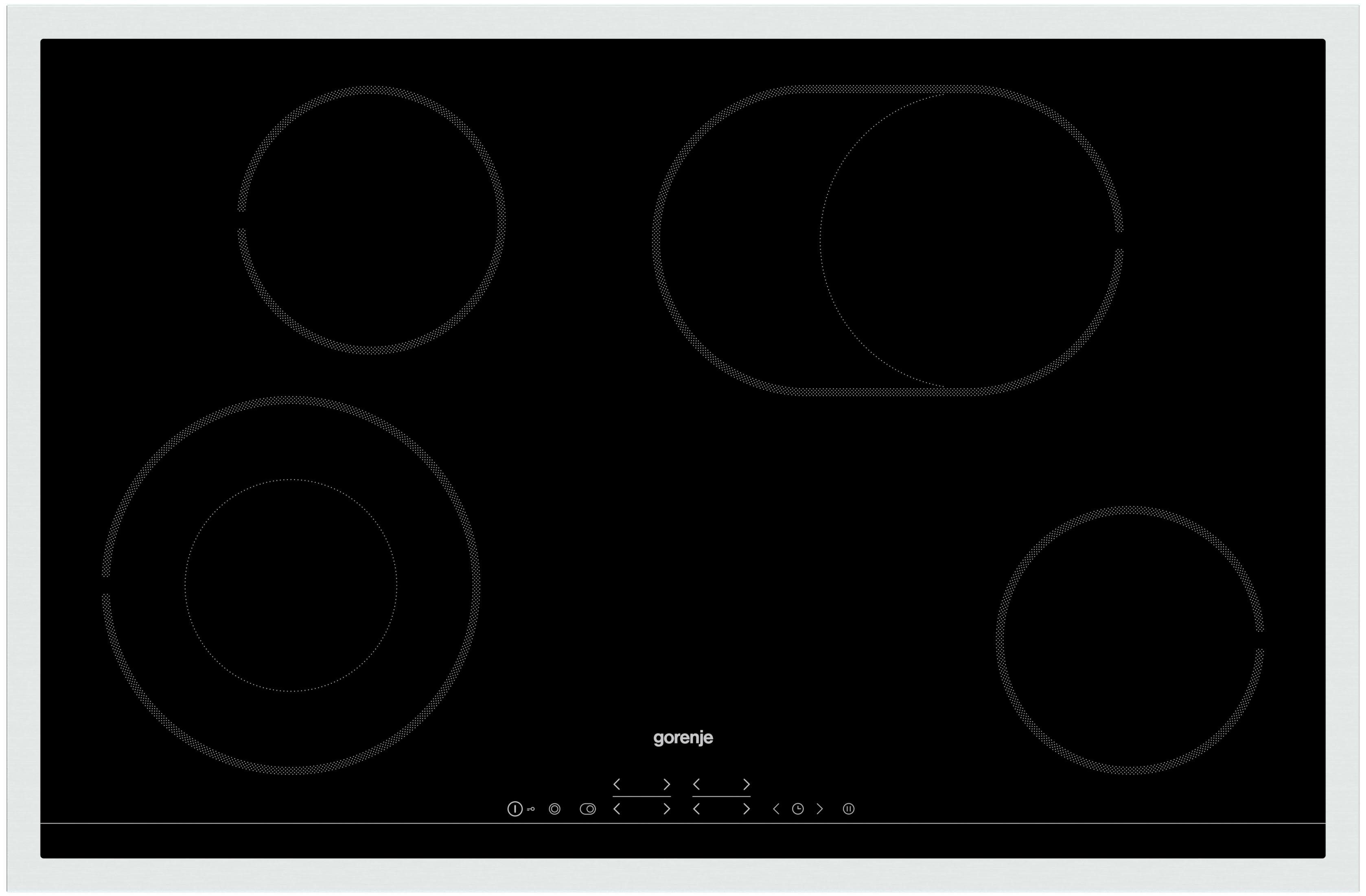 GORENJE Elektro-Kochfeld ECT843BX