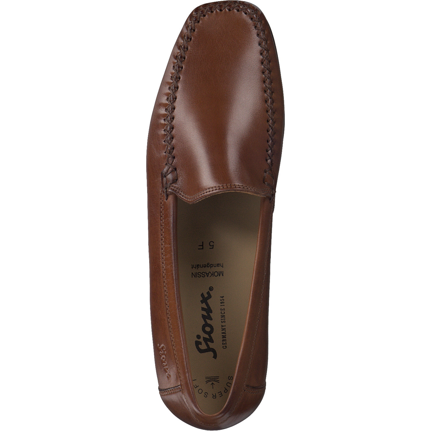 Sioux Campina 6311, Ballerinas & Slipper, Damen, Braun