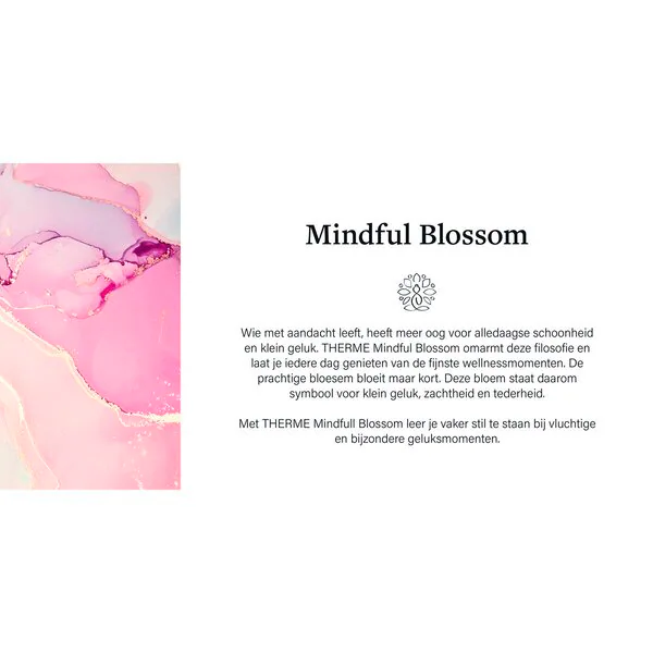 Spray antitranspirante Therme Mindful Blossom 150ml