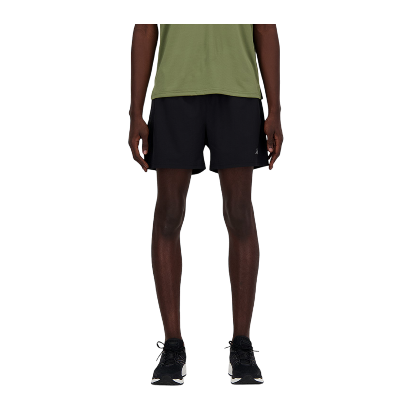 New Balance Essentials 5" Lined Short FBK